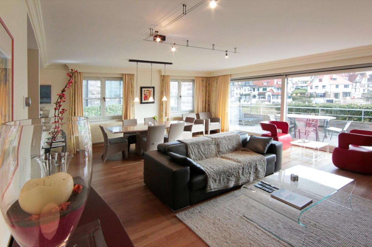 Fairway Apartment Knokke-Heist Exterior photo