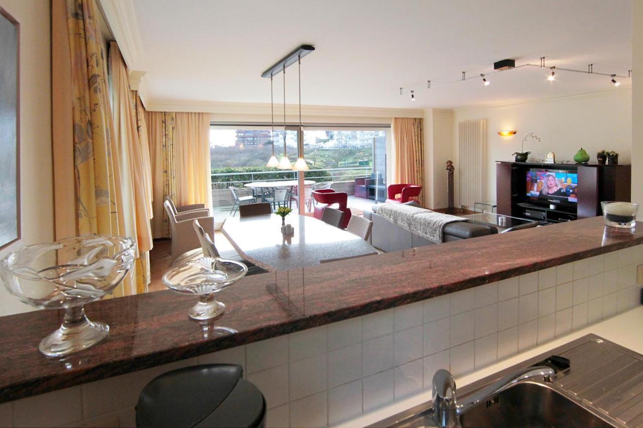 Fairway Apartment Knokke-Heist Exterior photo