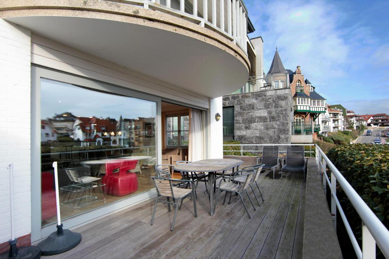 Fairway Apartment Knokke-Heist Exterior photo