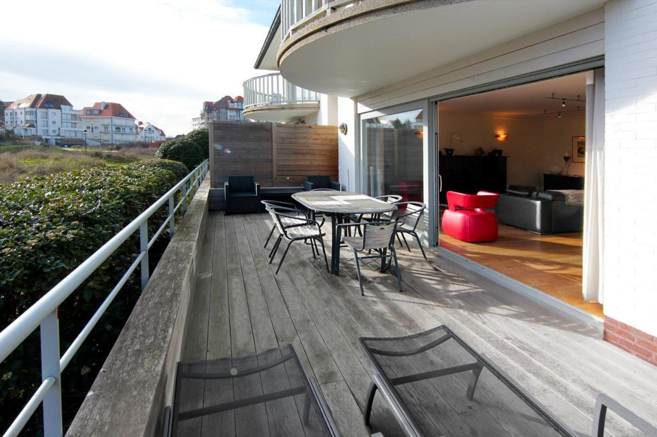 Fairway Apartment Knokke-Heist Exterior photo